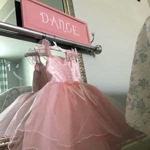 Doesn’t everyone have a ballerinas?